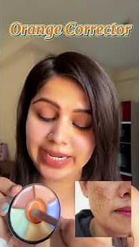 How To Use Color Corrector Like a Pro 💄 | Fix Dark Circles, Redness & Pigmentation Easily