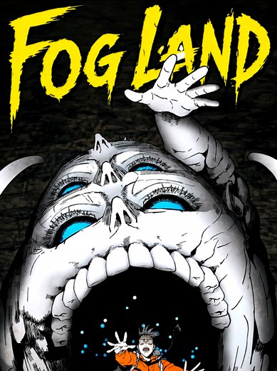 Fog Land Webtoon: Best New Series in Times Square