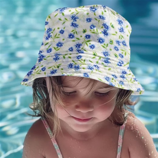 Easy Bucket Hat Sewing Pattern, Sizes XS to XXXL (PDF Pattern) - Etsy