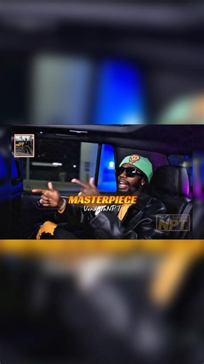 Alkaline - Masterpiece (NPT Album) | The New Anthem? 🔥