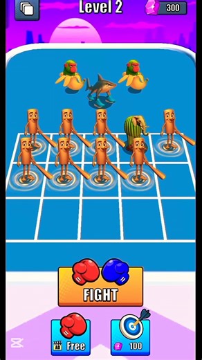 Brainbot 🥊 Merg Battle #games #brainrotanimals