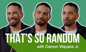 Damon Wayans Jr. On Creating His Family’s Comedic Legacy - The Root