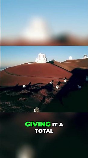 Mauna Kea vs. Everest: The REAL Tallest Mountain Revealed! #shorts