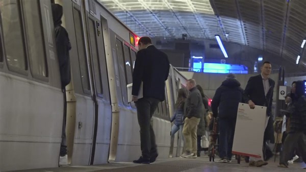Metro trains to start running at maximum speed of 75 mph