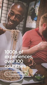 In Japan, it's a small group adventures that bring you into these moments. Only Intrepid. | Intrepid Travel