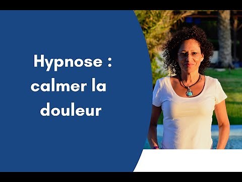 Hypnose pour calmer la douleur et amener du confort