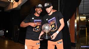 NBA: Por qué es histórica la clasificación de Phoenix Suns a las Finales - TyC Sports