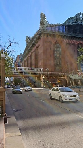 63K views · 2K reactions | The elevated train in Chicago Illinois | Photography & Video Digital | Facebook