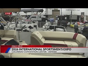 2026 International Sportsmen's Expo