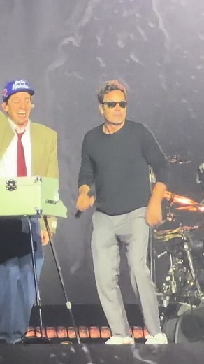 Charlie Puth Guest Appearance with Jimmy Fallon at Madison Square Garden