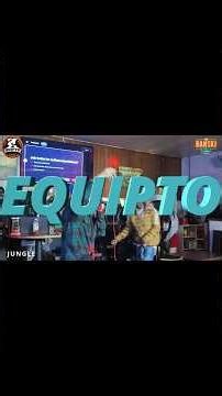 EQUIPTO (@S@SolidarityRecordsperforming ‘Jungle’ LIVE