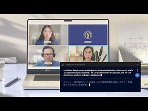Doctranslate.io | Live Translation for Multilingual Meetings & Events (Online & In-Person)