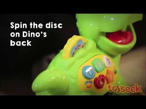 VTech Feed Me Dino - Toyseek