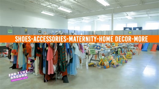 5.7K views · 21 reactions |  It’s SALE WEEK!  The 2nd Time Around...