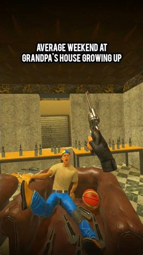 Hard Bullet is brutal #vr #hardbullet #quest3