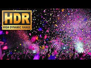 The Ultimate OLED HDR Demo: Unbelievable Footage on the Best TVs.