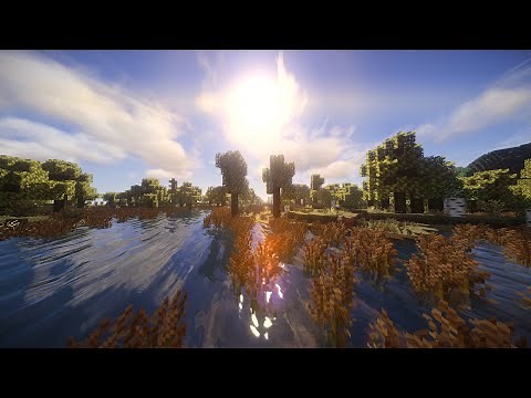 Minecraft Biomes O' Plenty - Continuum 1.3 Shaders - Mizunos 16x Texture Pack