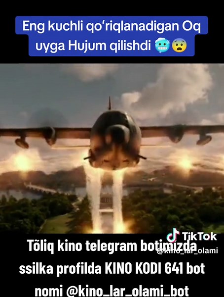 Kino va Hava Kuchlari: Qiziqarli Sarguzasht