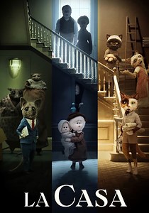 La casa - película: Ver online completa en español