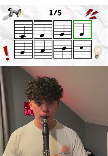 Clarinet on beat challenge sorry if i was late to the party lol, this was fun #woodwinds #clarinet #music #rhythmgame #challenge