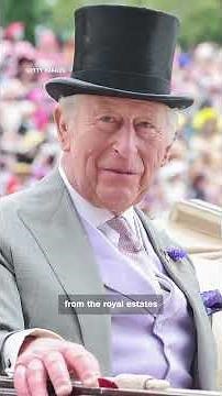 How much does King Charles actually get paid? 👑💰