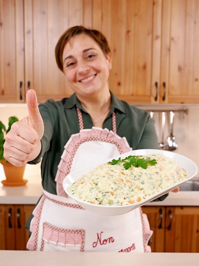Insalata Russa Furba: Ricetta Veloce e Facile