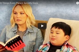 Parent's Confession: 8 Things Parents Secretly Do | theAsianparent Singapore