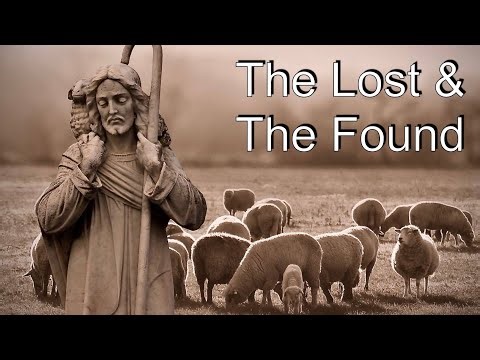 The lost and the found - Paul Aguilar #love #hope #jesus