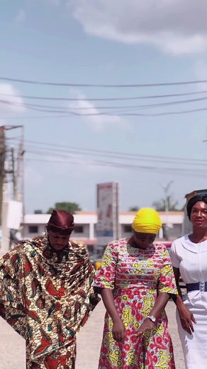 Nana A. McBrown and Nurses Dance in Fun TikTok Video