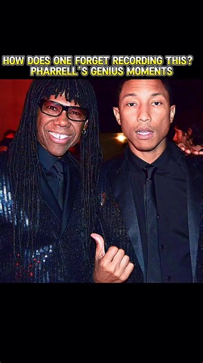 Pharrell's Unforgettable Studio Session with Daft Punk