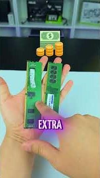 ECC Vs Non ECC RAM What's the Difference? #gamingpc #techtips #techshorts