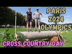 PARIS 2024 OLYMPICS | CROSS COUNTRY | EVENTING | Pt2