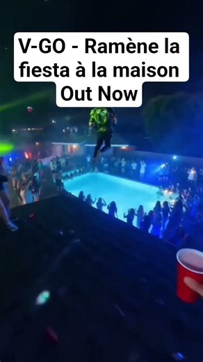OUT NOW ! 🚀 Prêt per la fiesta ? Écoute mon nouveau son "Ramène la fiesta à la maison" Abonne-toi !