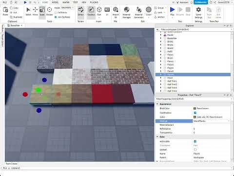 Baseplate Roblox Studio 2024 01 09 14 47 25