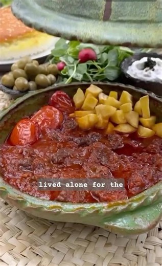 How to Make Chunked Beef Vavishka طرز تهیه واویشکای گوشت تکه‌ای | غذای محلی شمال ایران (گیلان)