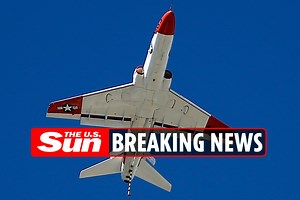 Two pilots forced to eject as military plane crashes in Texas