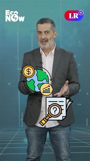 La República on Instagram: "📊⚠️ ¿Crees que la economía peruana ya está a salvo? Las agencias de riesgo dicen que no del todo. El Perú crece, la inflación está controlada y el rating se mantiene. Pero hay una advertencia clara: la inestabilidad política sigue siendo el principal factor de riesgo. 📉 No es solo crecimiento, es confianza 📊 No basta con buenas cifras, importa la estabilidad ⚠️ El riesgo no es la economía… es la política Revisa el análisis completo en EcoNOW y entiende por qué los