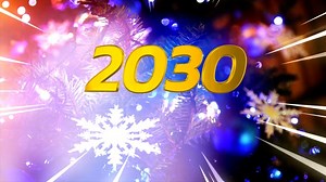 Happy New Year, 2030