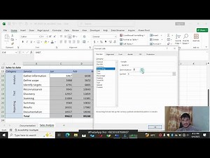 New Perspectives Excel 365 | Module 2: SAM Project A Sharma Cybersecurity Consulting