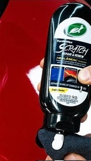 Turtle Wax Repair and Renew is special because it uses Heal and Seal technologywith self-aligning platelets to permanently remove light to heavy scratches, waterspots, and paint transfer. 1. Shopee https://my.shp.ee/HKrdXaX 2. Lazada https://s.lazada.com.my/s.G2DF1 #turtlewaxmalaysia #cardetailingmalaysia #carclubmalaysia #malaysia #viral | Turtle Wax | Facebook