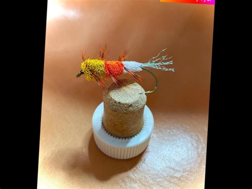 1.8K views · 62 reactions | We had a lot of fun during Covid years running tying contests! Here are a few from our 2020 Halloween Tying challenge :-) #tubeflies #flytying #salmonflies #steelheadflies #troutflies | The Canadian Tube Fly Company | Facebook