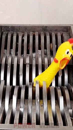 Shredder VS Things 💪💪💪💪🔥🔥#shredder #test #experiment