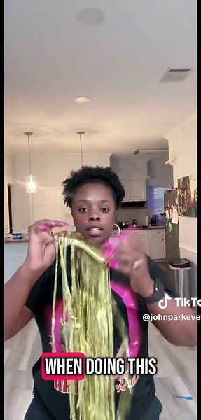 DIY Streamer backdrop as promised. I used plastic tablecloths and the foil metallic streamers from @Dollar Tree for the tutorial purpose only, but I suggest using these items from @Hobby Lobby (tablecloths are .99) and @Amazon (foil streamers). Let let me know what you think! @_JacksonFinest #johnparkevents #diybackdrop #backdrop #fringebackdrop #houstoneventplanner #partyplanner #diypartydecor