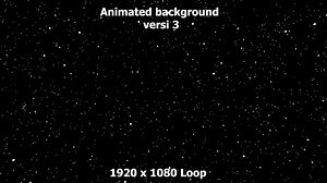 Animated Galaxy Background, Seamless Loop (digital Download) - Etsy Canada