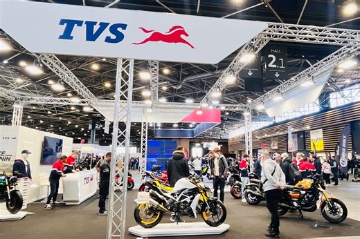 TVS Motor Company Acquires Ownership of Engines Engineering S.p.A.