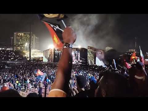 Akon Live Concert: Port Moresby (Full Video)