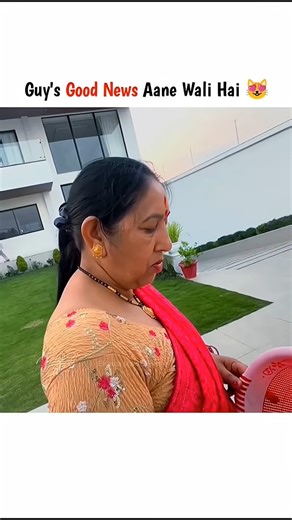 Sourabh Joshi ka good news 😍 #funny #souravjoshivlogs #avantikabhatt #bhabhiji #vlog #shorts