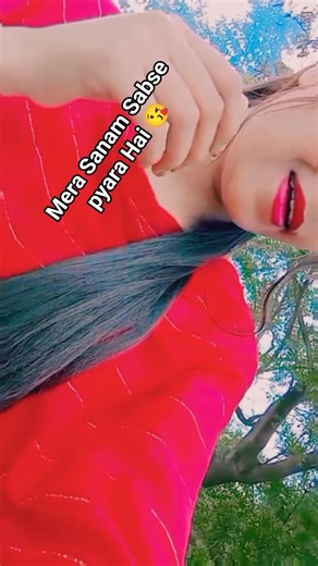 Mera Sanam Sabse Pyara Hai ❤️ | Romantic Love Song | Viral Shorts 💫 #shorts #trending #sumaniraj