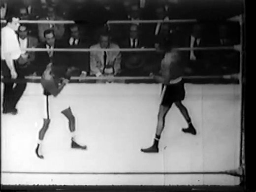 Archie Moore vs Jimmy Slade (27-02-1952) Full Fight