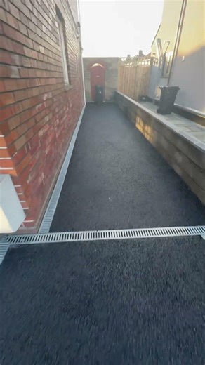 Southville & Bedminster Garden Makeover: Front Driveway & Sandstone Patio in Bristol